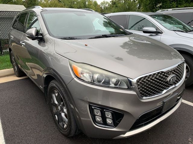 2016 Kia Sorento SXL