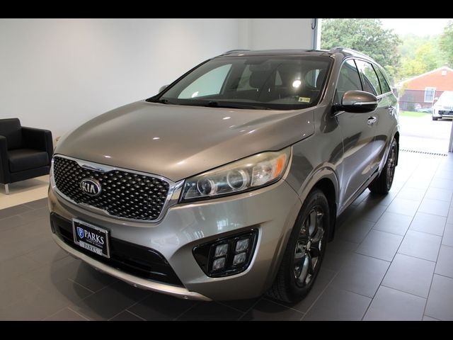 2016 Kia Sorento SXL