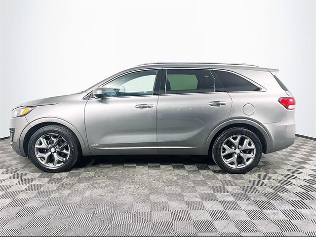 2016 Kia Sorento SXL