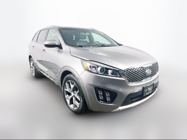 2016 Kia Sorento SXL