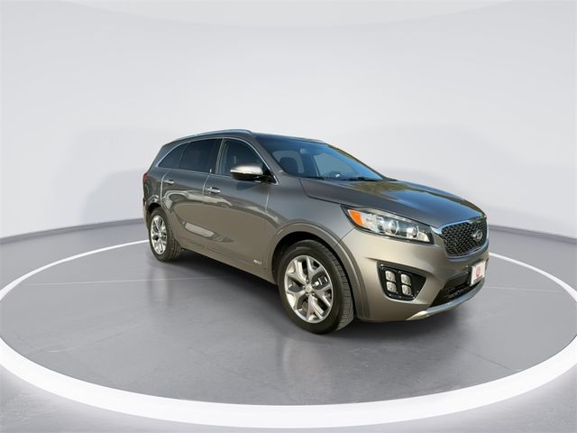 2016 Kia Sorento SXL