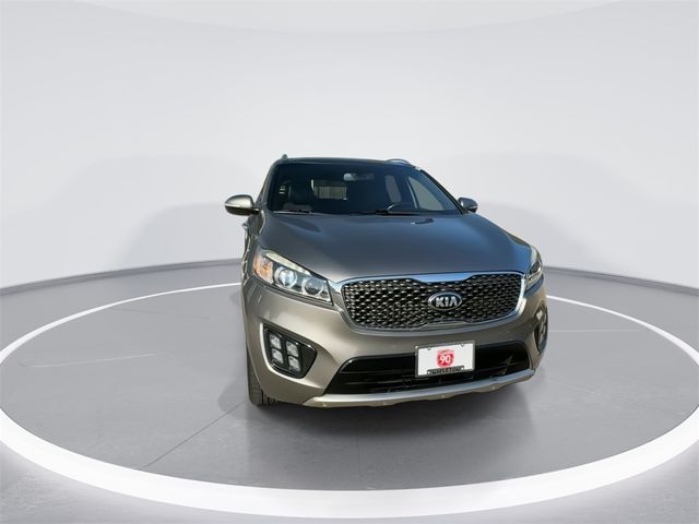 2016 Kia Sorento SXL