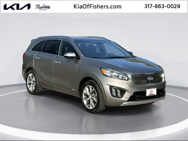 2016 Kia Sorento SXL