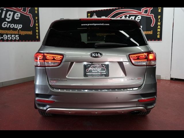 2016 Kia Sorento SXL