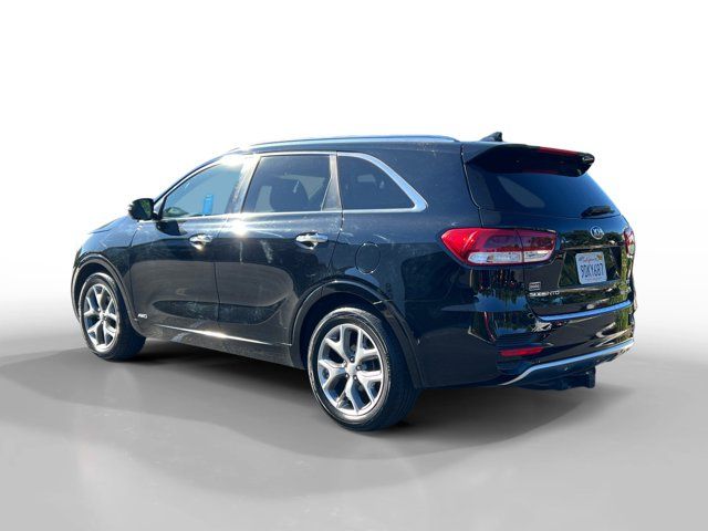 2016 Kia Sorento SXL