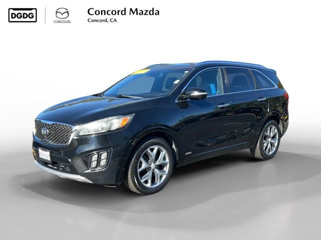 2016 Kia Sorento SXL