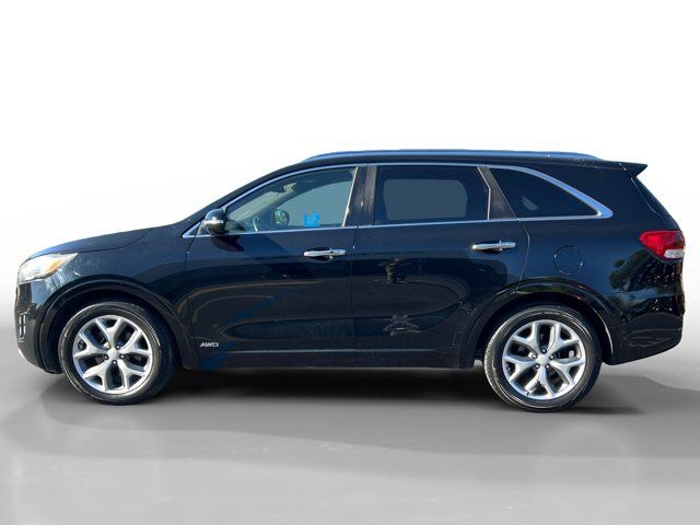 2016 Kia Sorento SXL