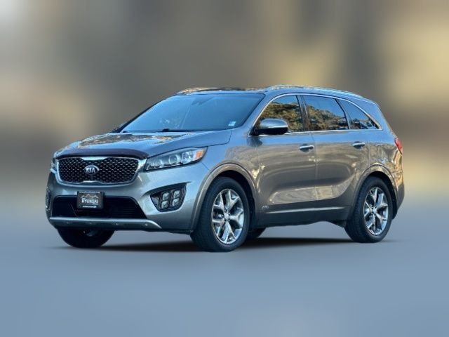 2016 Kia Sorento SXL