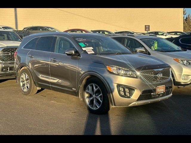 2016 Kia Sorento SXL