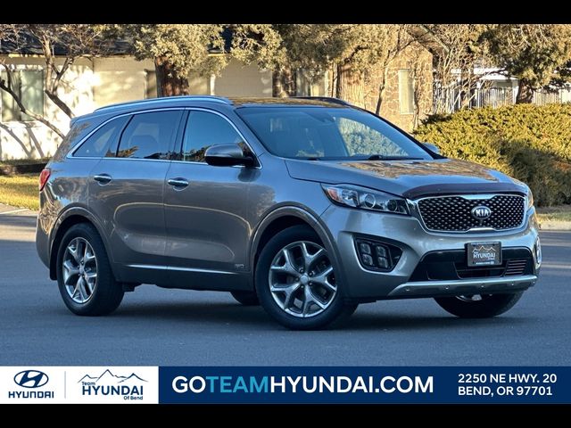 2016 Kia Sorento SXL