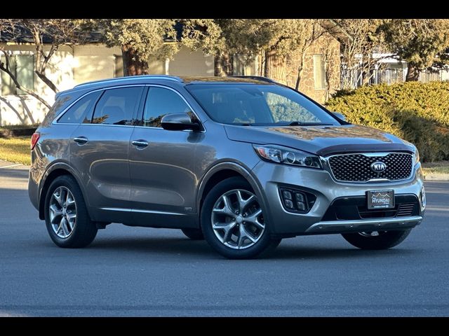 2016 Kia Sorento SXL