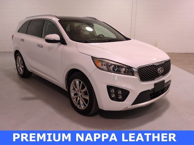 2016 Kia Sorento SXL