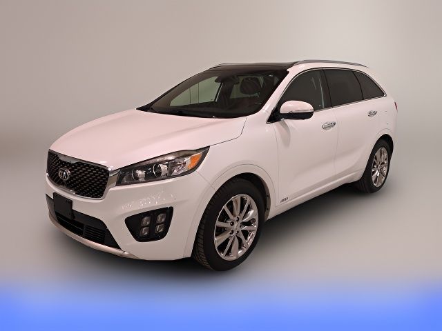2016 Kia Sorento SXL