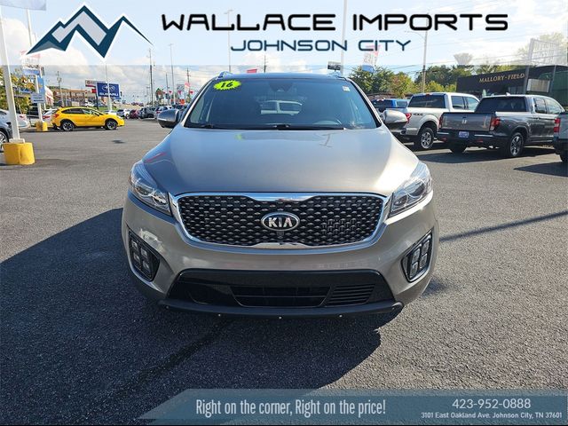 2016 Kia Sorento SXL