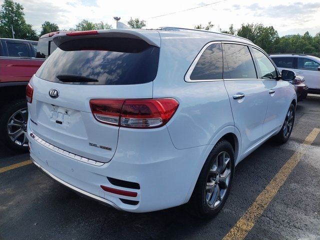 2016 Kia Sorento SXL