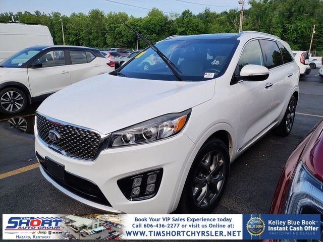 2016 Kia Sorento SXL