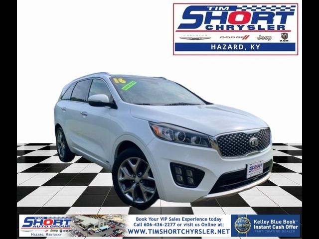 2016 Kia Sorento SXL