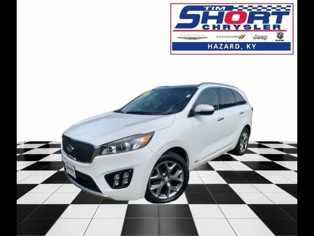 2016 Kia Sorento SXL