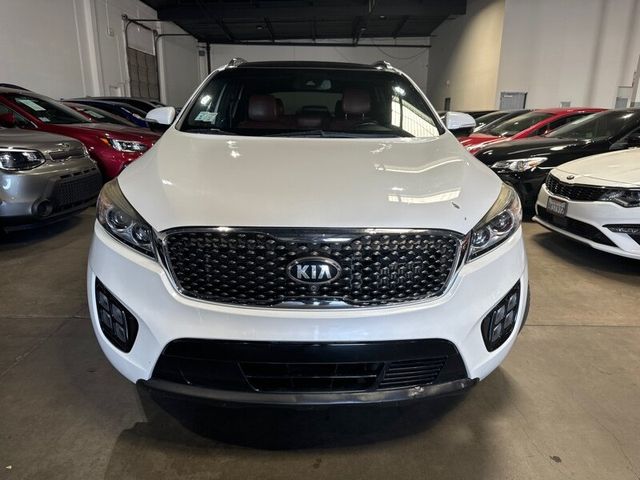 2016 Kia Sorento SXL