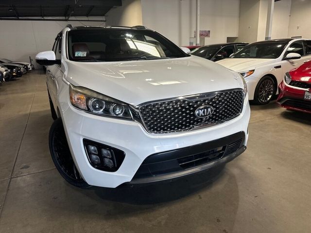 2016 Kia Sorento SXL