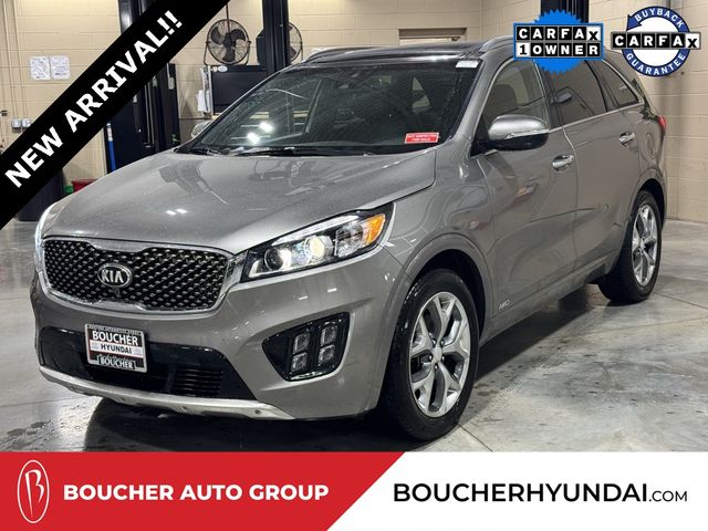 2016 Kia Sorento SXL