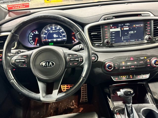 2016 Kia Sorento SXL