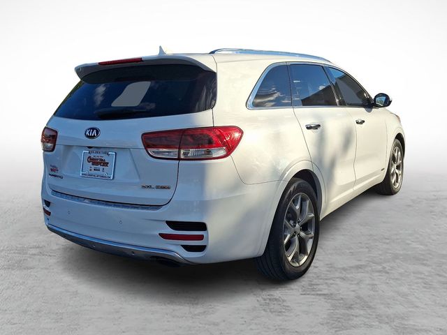 2016 Kia Sorento SXL