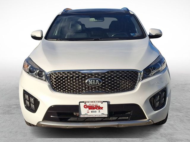 2016 Kia Sorento SXL