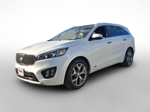 2016 Kia Sorento SXL