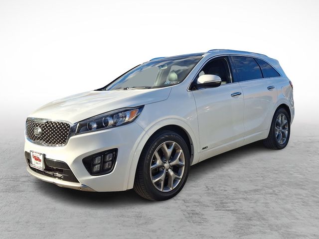 2016 Kia Sorento SXL