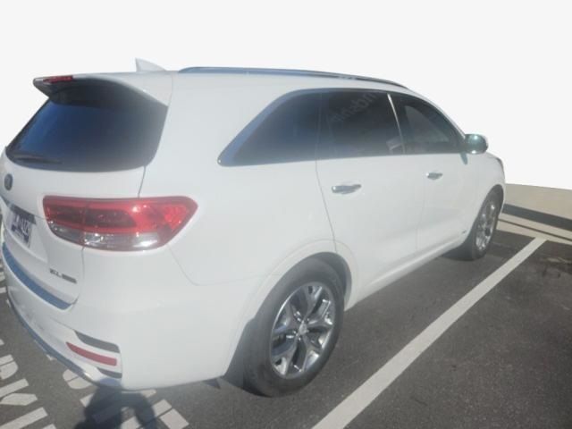 2016 Kia Sorento SXL