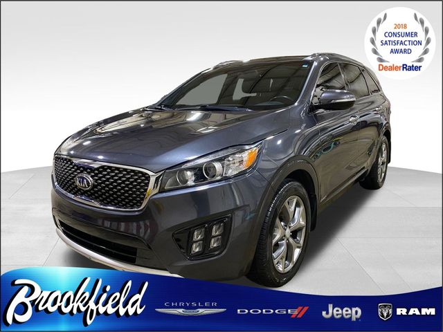 2016 Kia Sorento SXL