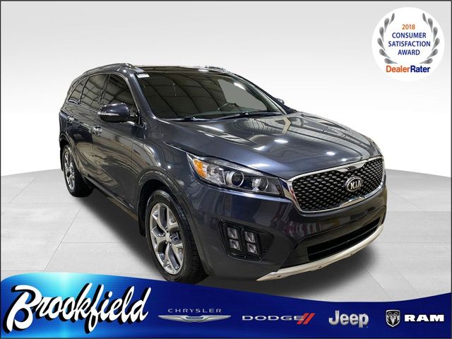 2016 Kia Sorento SXL