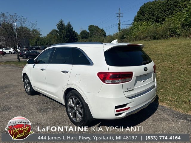 2016 Kia Sorento SXL