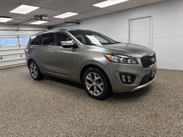 2016 Kia Sorento SXL