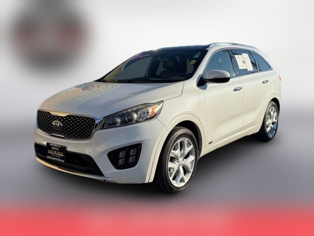 2016 Kia Sorento SXL