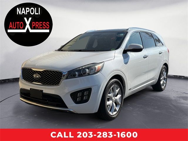 2016 Kia Sorento SXL