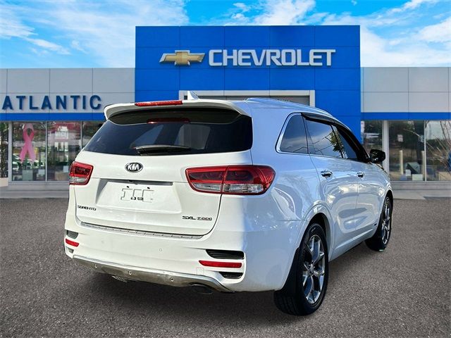 2016 Kia Sorento SXL