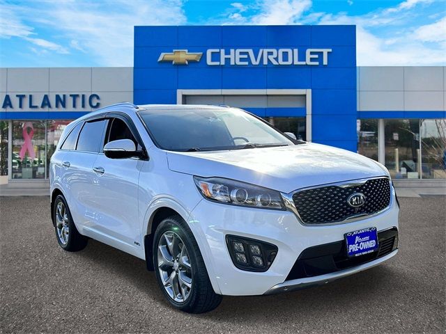 2016 Kia Sorento SXL