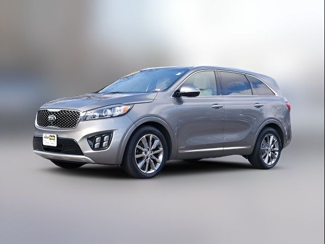 2016 Kia Sorento SXL