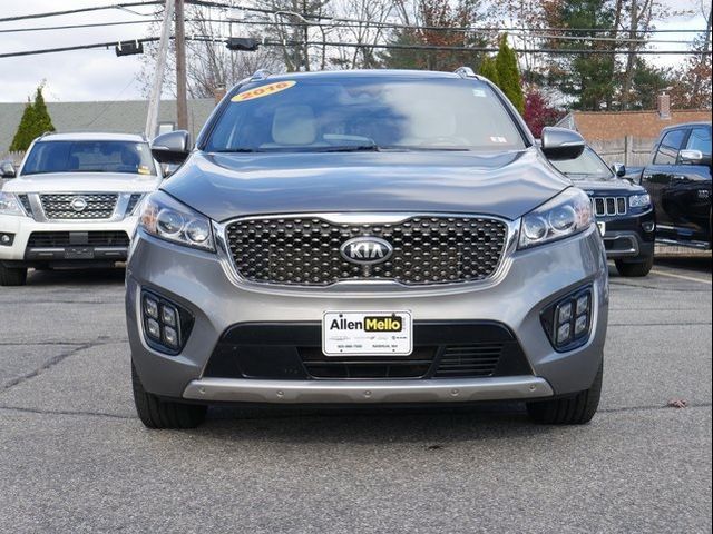 2016 Kia Sorento SXL