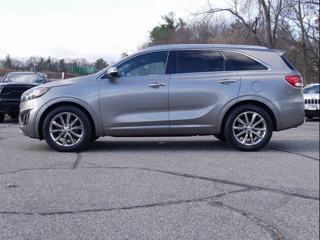 2016 Kia Sorento SXL