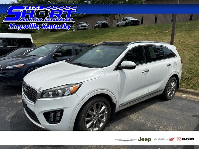 2016 Kia Sorento SXL