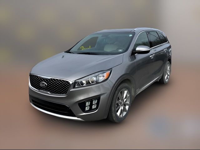 2016 Kia Sorento SXL