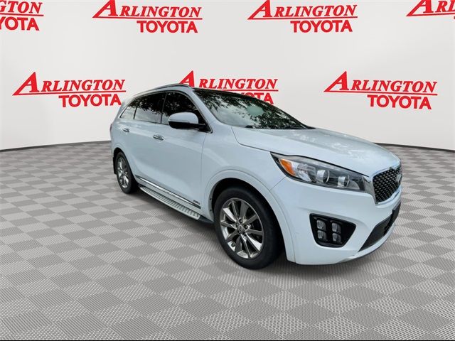 2016 Kia Sorento SXL