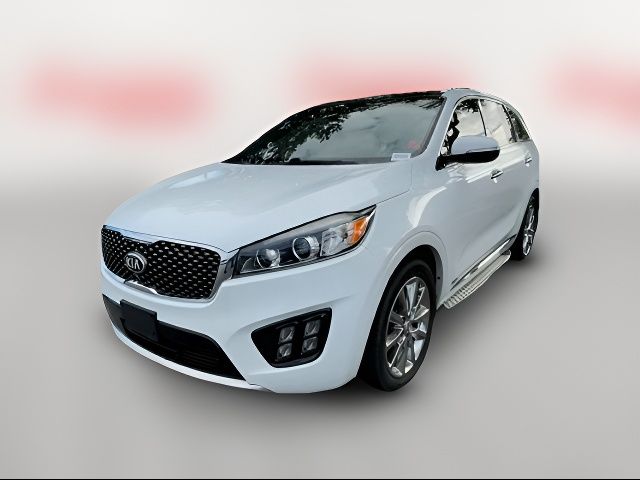 2016 Kia Sorento SXL