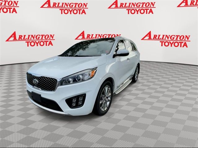 2016 Kia Sorento SXL