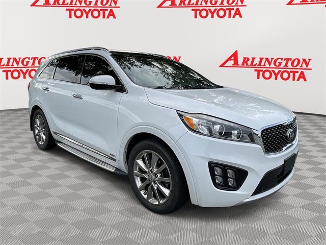 2016 Kia Sorento SXL