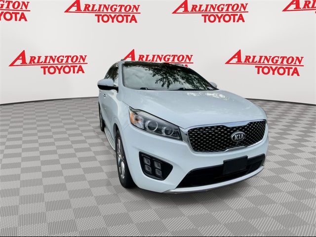 2016 Kia Sorento SXL