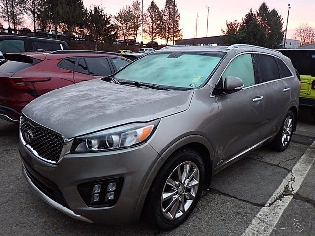 2016 Kia Sorento SXL